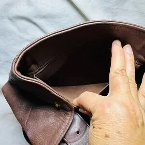 Coach | Bags | Vintage Legacy Brown Coach Leather One  display picture 3